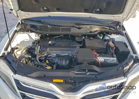 2012 Toyota Venza Le z USA, uszkodzony, nr VIN 4T3ZA3BBXCU060114